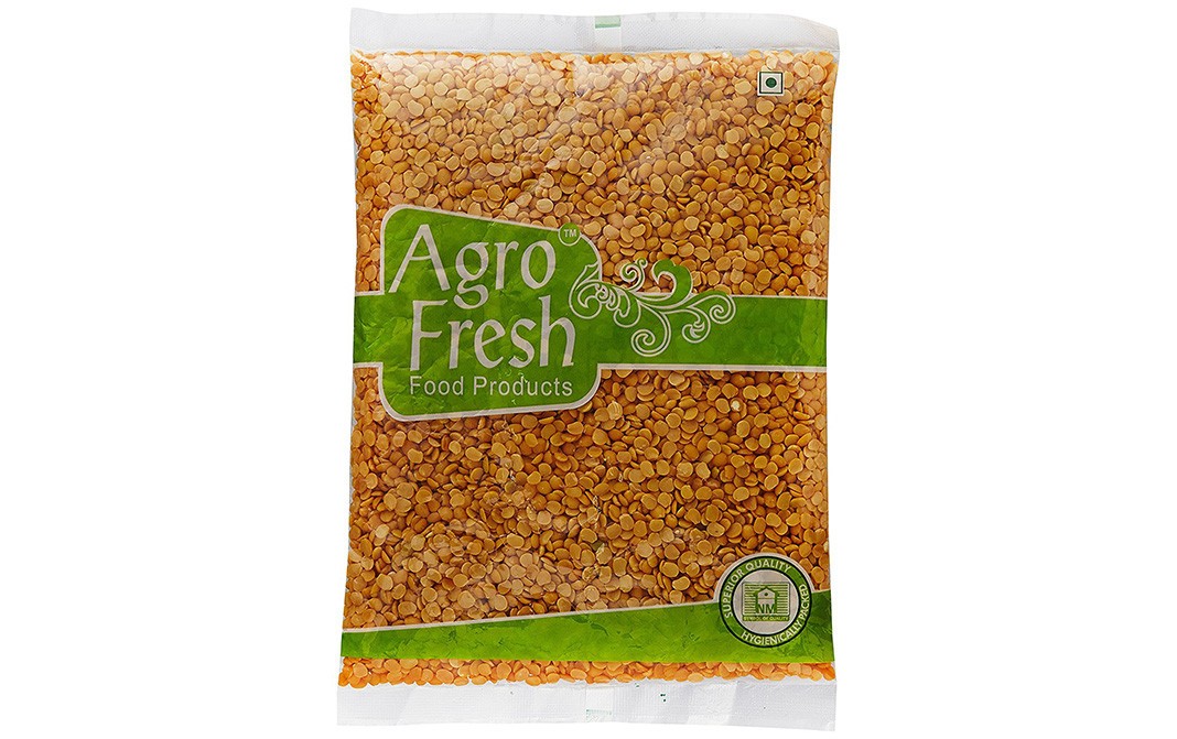 Agro Fresh Regular Toor Dal    Pack  500 grams